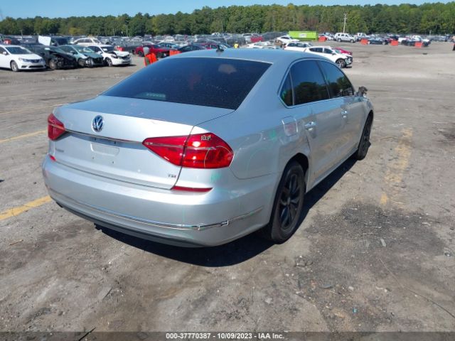 1VWAT7A36GC019509 Volkswagen Passat 1.8t S
