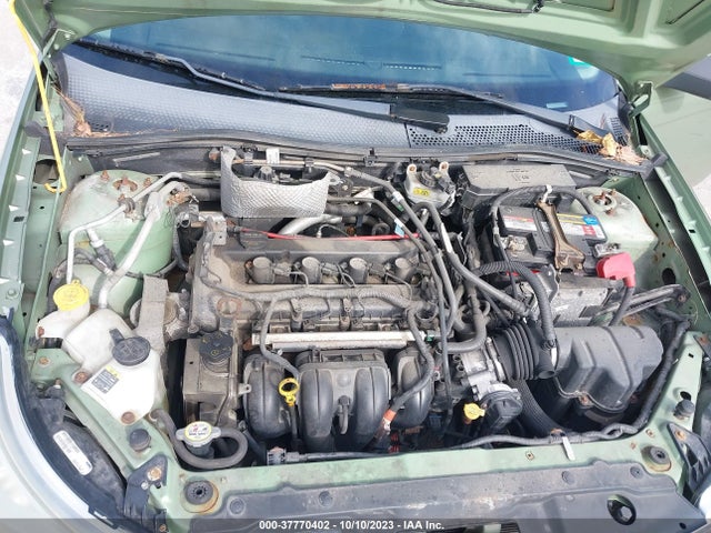 2008 FORD FOCUS SE VIN: 1FAHP35N58W125076