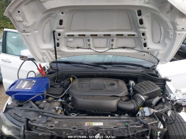 1C4RJFBG2MC510209 Jeep Grand Cherokee Limited