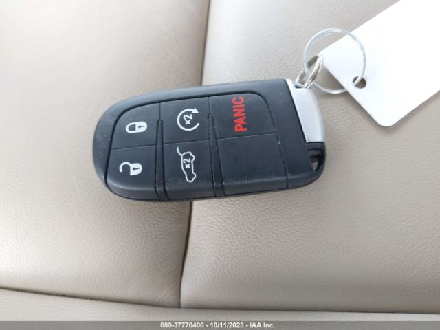 1C4RJFBG2MC510209 Jeep Grand Cherokee Limited