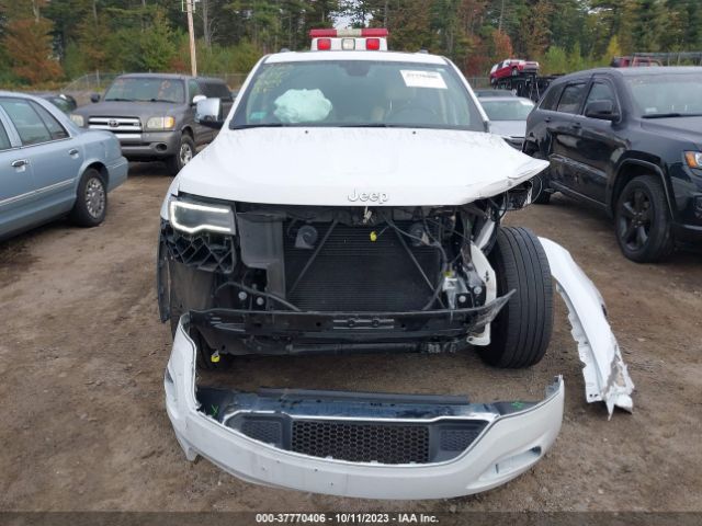 1C4RJFBG2MC510209 Jeep Grand Cherokee Limited