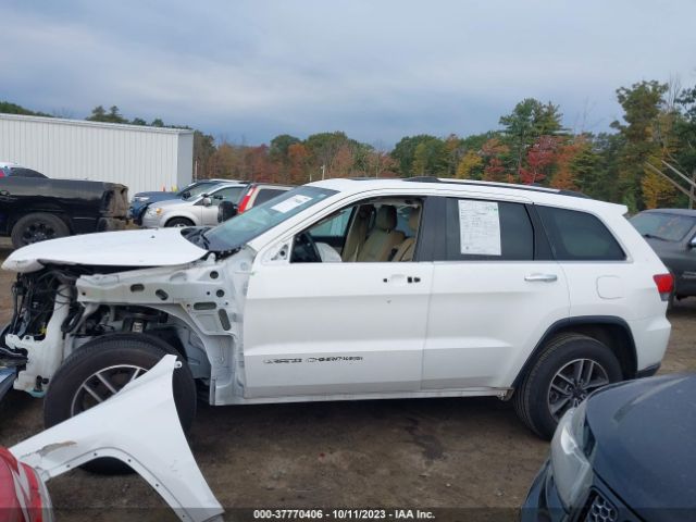 1C4RJFBG2MC510209 Jeep Grand Cherokee Limited