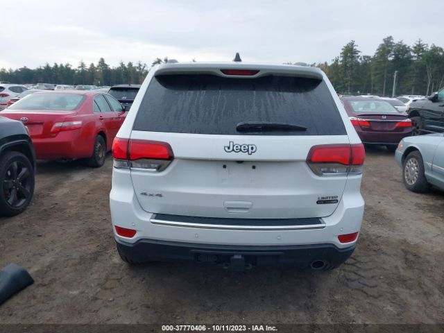 1C4RJFBG2MC510209 Jeep Grand Cherokee Limited