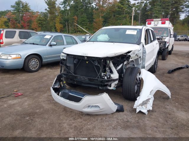 1C4RJFBG2MC510209 Jeep Grand Cherokee Limited