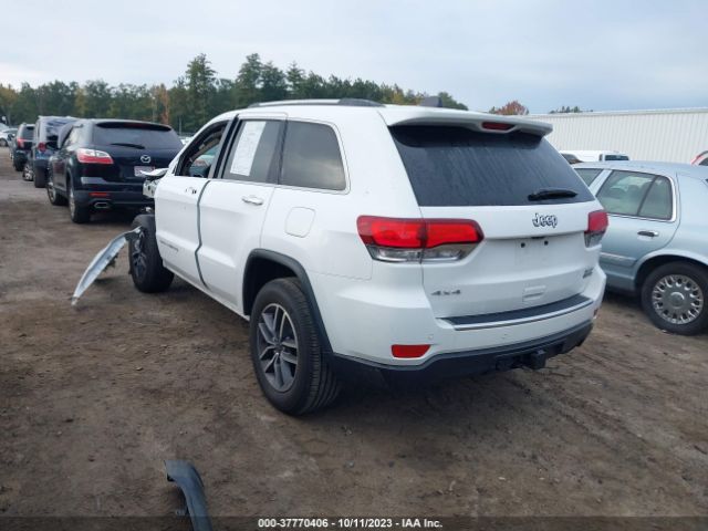 1C4RJFBG2MC510209 Jeep Grand Cherokee Limited