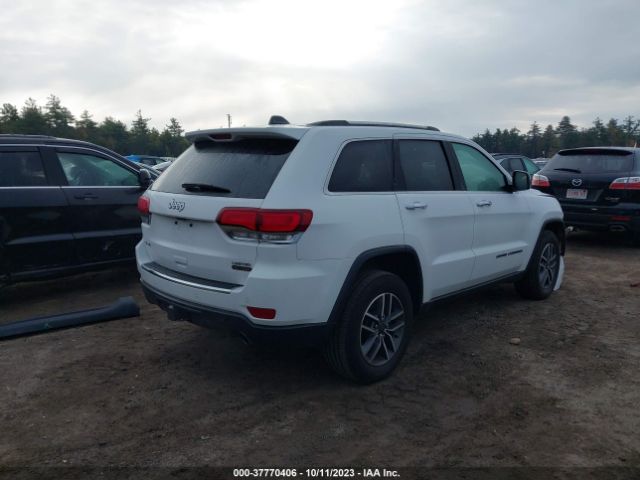 1C4RJFBG2MC510209 Jeep Grand Cherokee Limited