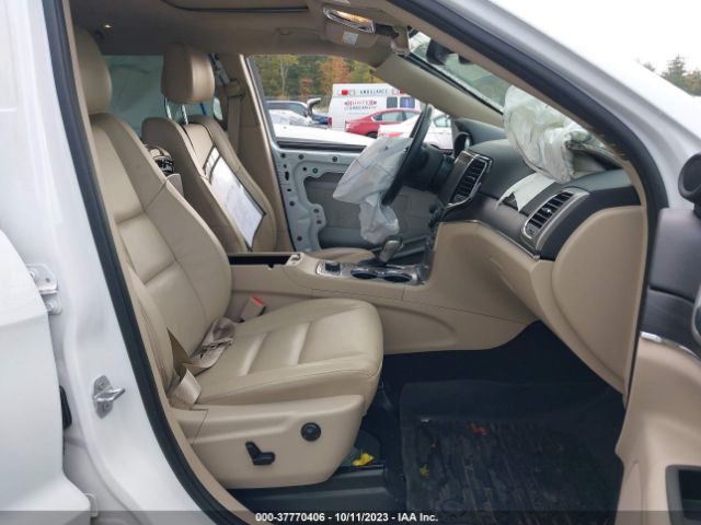 1C4RJFBG2MC510209 Jeep Grand Cherokee Limited