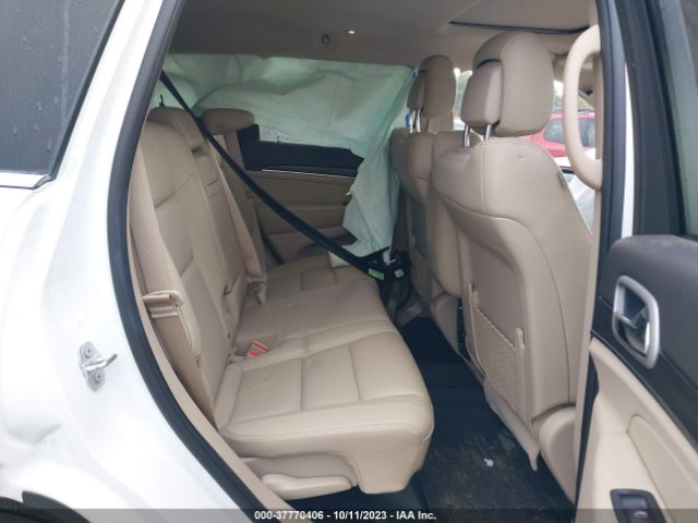 1C4RJFBG2MC510209 Jeep Grand Cherokee Limited