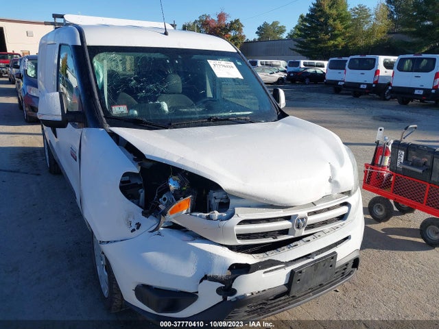ZFBERFBT1F6A09775 RAM Promaster City Cargo Van Tradesman Slt