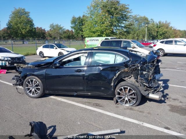 19UUB3F58HA003395 Acura Tlx W/technology Package