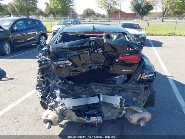 19UUB3F58HA003395 Acura Tlx W/technology Package