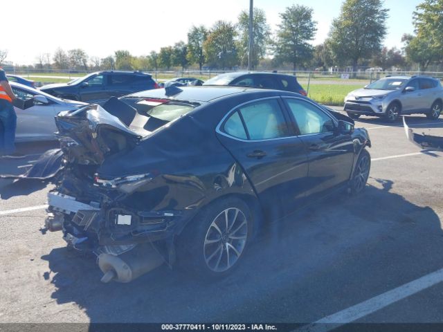 19UUB3F58HA003395 Acura Tlx W/technology Package