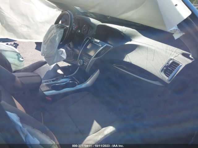 19UUB3F58HA003395 Acura Tlx W/technology Package