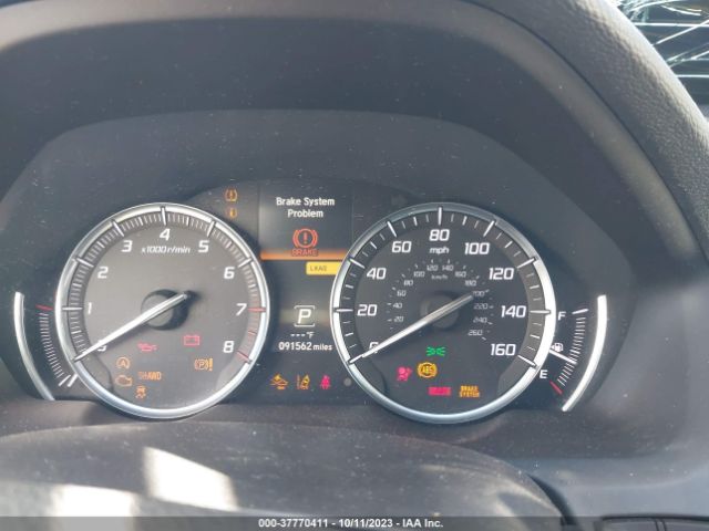 19UUB3F58HA003395 Acura Tlx W/technology Package