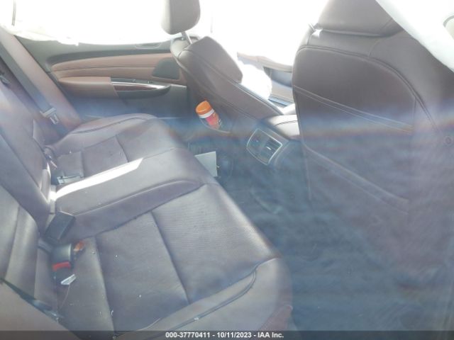 19UUB3F58HA003395 Acura Tlx W/technology Package