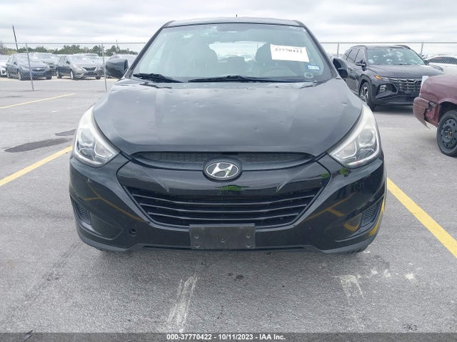 Hyundai TUCSON GLS 2015 KM8JT3AF7FU106328 Image 12