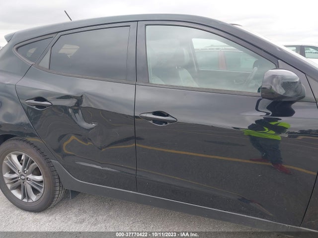 Hyundai TUCSON GLS 2015 KM8JT3AF7FU106328 Image 13