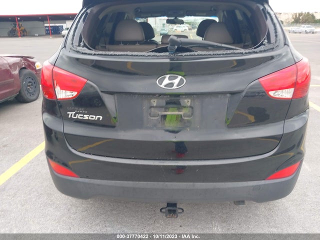 Hyundai TUCSON GLS 2015 KM8JT3AF7FU106328 Image 16