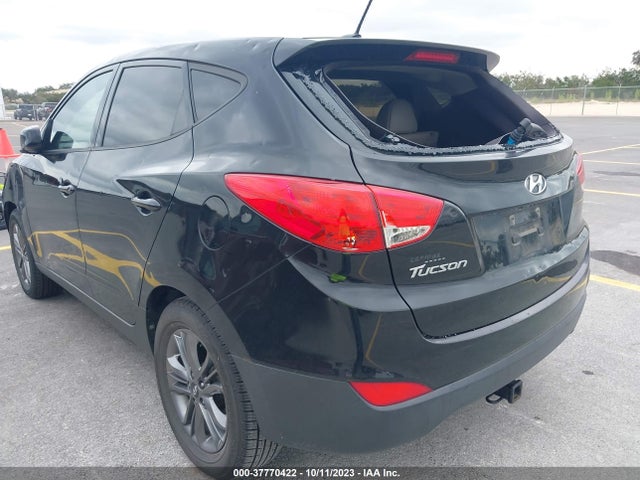 Hyundai TUCSON GLS 2015 KM8JT3AF7FU106328 Image 3
