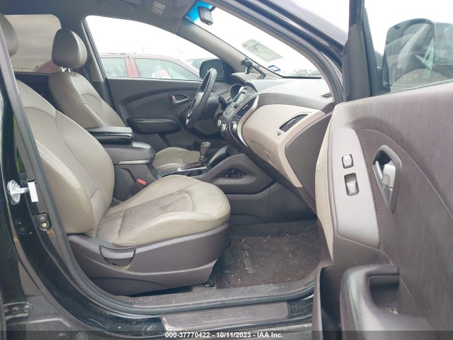 Hyundai TUCSON GLS 2015 KM8JT3AF7FU106328 Image 5