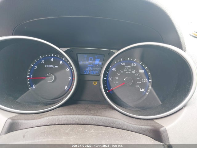 Hyundai TUCSON GLS 2015 KM8JT3AF7FU106328 Image 7
