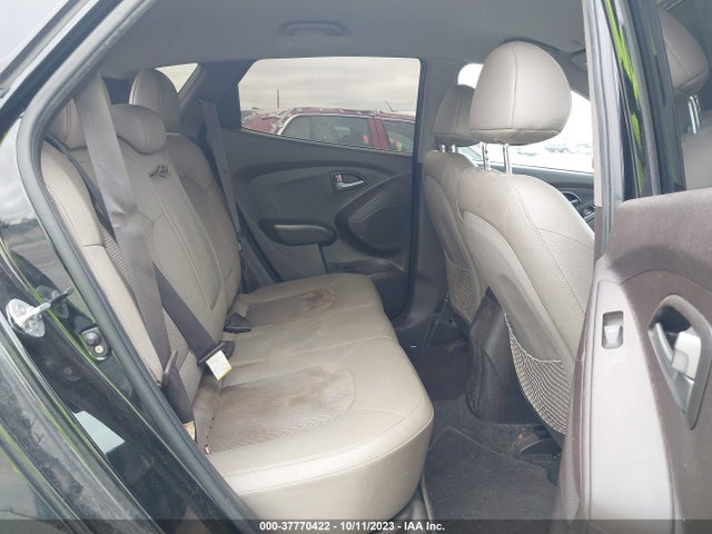 Hyundai TUCSON GLS 2015 KM8JT3AF7FU106328 Image 8