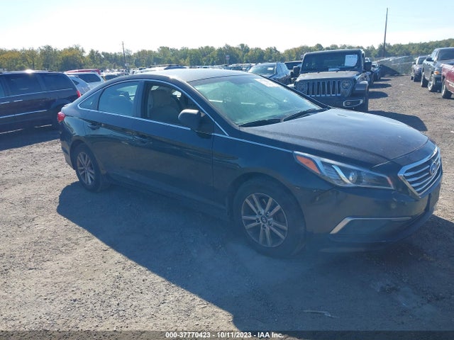 Продаж на аукціоні авто 2017 Hyundai Sonata Se, vin: 5NPE24AF9HH501042, номер лоту: 37770423