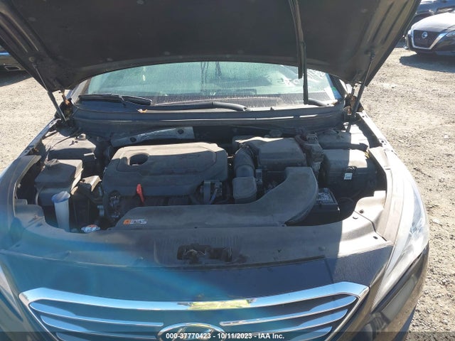 Продаж на аукціоні авто 2017 Hyundai Sonata Se, vin: 5NPE24AF9HH501042, номер лоту: 37770423