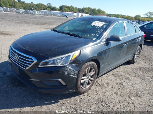 Продаж на аукціоні авто 2017 Hyundai Sonata Se, vin: 5NPE24AF9HH501042, номер лоту: 37770423