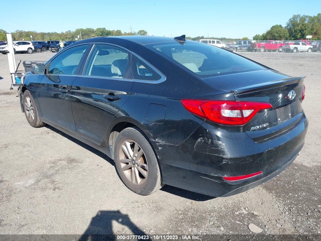 Продаж на аукціоні авто 2017 Hyundai Sonata Se, vin: 5NPE24AF9HH501042, номер лоту: 37770423