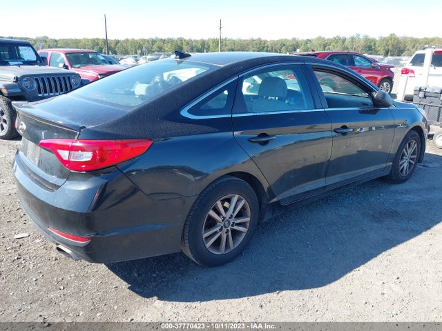 Продаж на аукціоні авто 2017 Hyundai Sonata Se, vin: 5NPE24AF9HH501042, номер лоту: 37770423