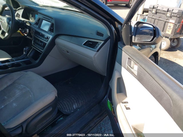 Продаж на аукціоні авто 2017 Hyundai Sonata Se, vin: 5NPE24AF9HH501042, номер лоту: 37770423