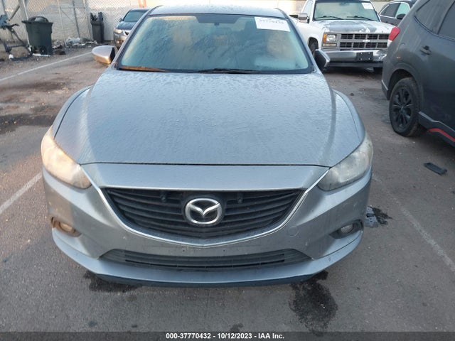JM1GJ1V53F1219026 Mazda Mazda6 I Touring