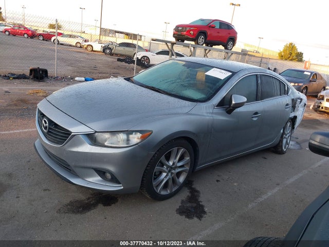 JM1GJ1V53F1219026 Mazda Mazda6 I Touring