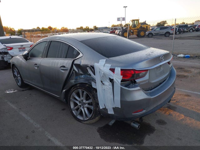 JM1GJ1V53F1219026 Mazda Mazda6 I Touring