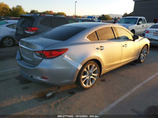 JM1GJ1V53F1219026 Mazda Mazda6 I Touring