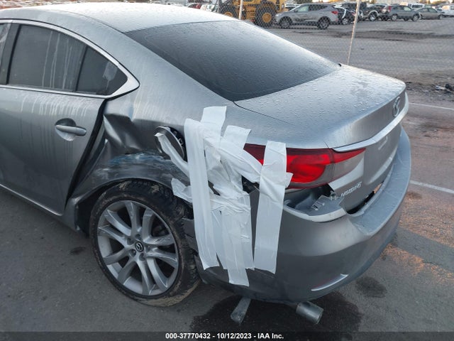 JM1GJ1V53F1219026 Mazda Mazda6 I Touring