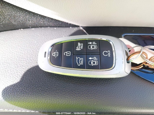 2022 HYUNDAI TUCSON LIMITED VIN: 5NMJECAEXNH035931