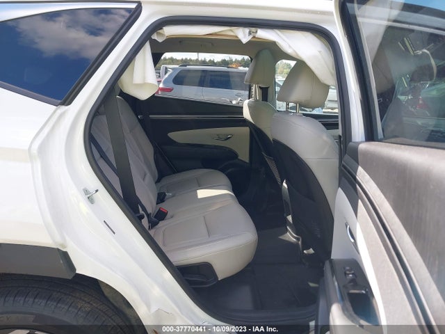 2022 HYUNDAI TUCSON LIMITED VIN: 5NMJECAEXNH035931