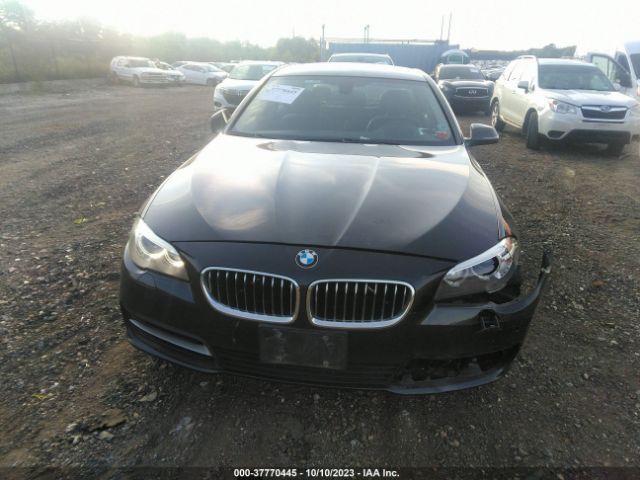 WBA5B3C54ED531045 BMW 5 Series 535i Xdrive