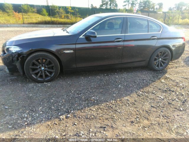 WBA5B3C54ED531045 BMW 5 Series 535i Xdrive