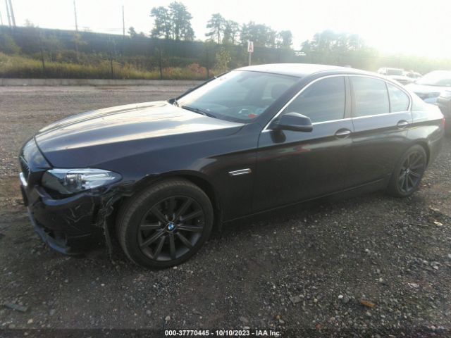 WBA5B3C54ED531045 BMW 5 Series 535i Xdrive