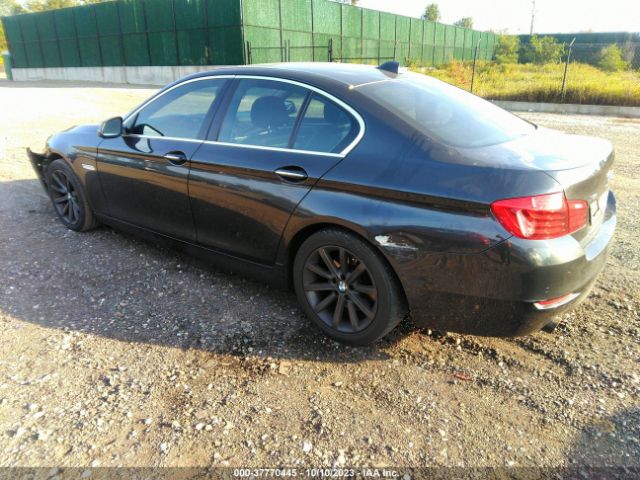 WBA5B3C54ED531045 BMW 5 Series 535i Xdrive