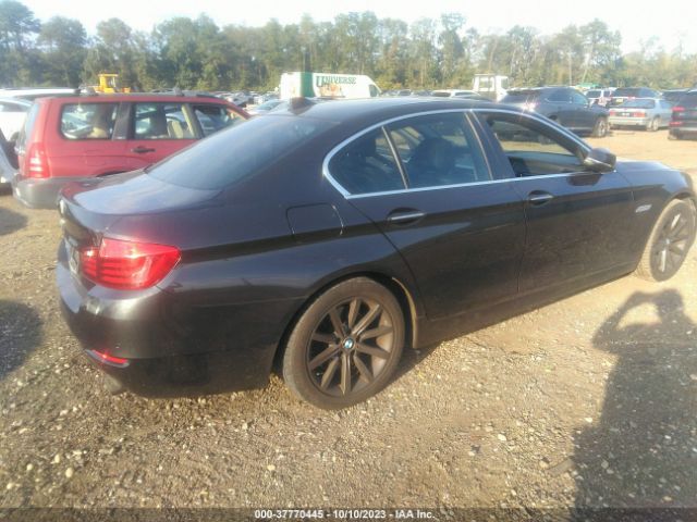 WBA5B3C54ED531045 BMW 5 Series 535i Xdrive