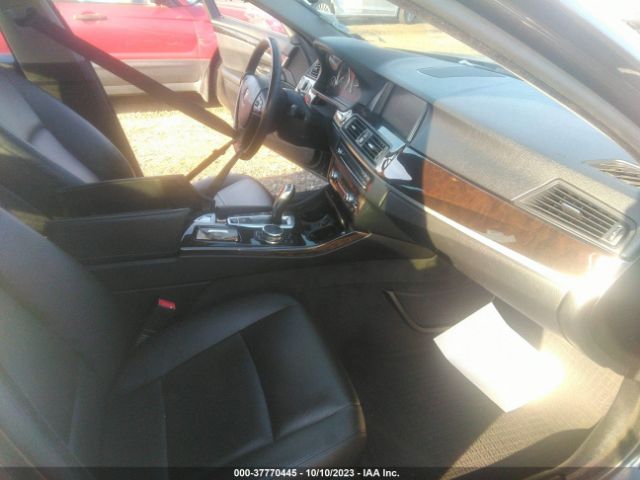 WBA5B3C54ED531045 BMW 5 Series 535i Xdrive