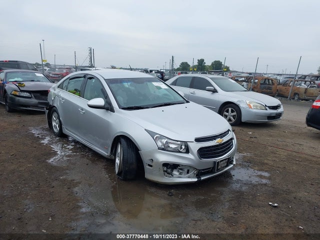 Chevrolet CRUZE LT 2015 1G1PC5SB4F7163339 Image 1