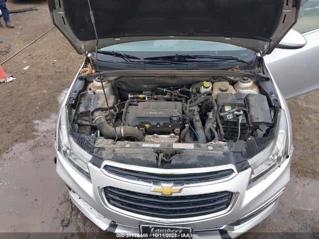 Chevrolet CRUZE LT 2015 1G1PC5SB4F7163339 Image 10