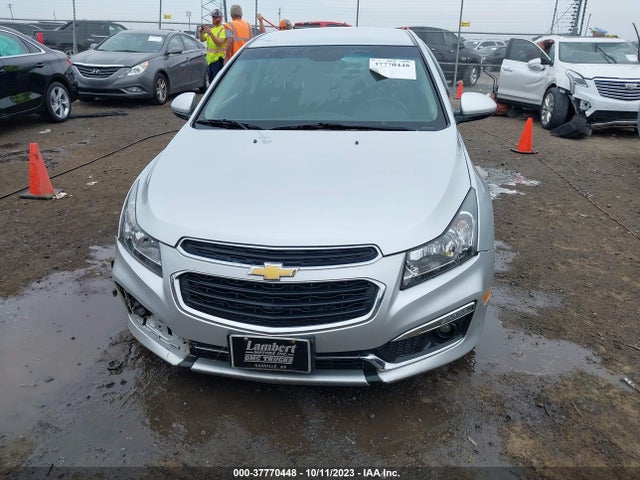 Chevrolet CRUZE LT 2015 1G1PC5SB4F7163339 Image 12