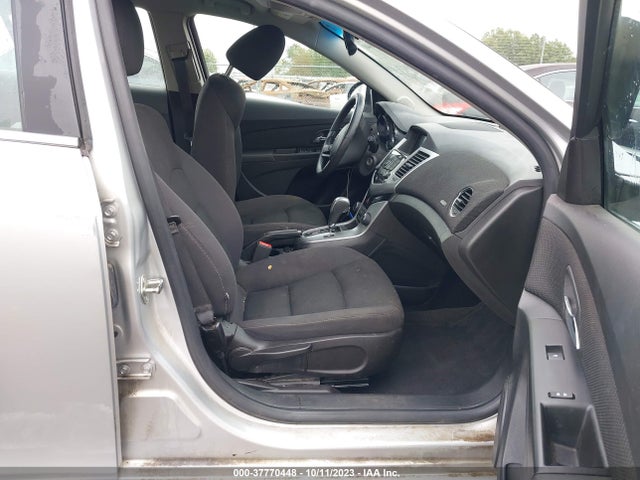 2015 CHEVROLET CRUZE LT VIN: 1G1PC5SB4F7163339