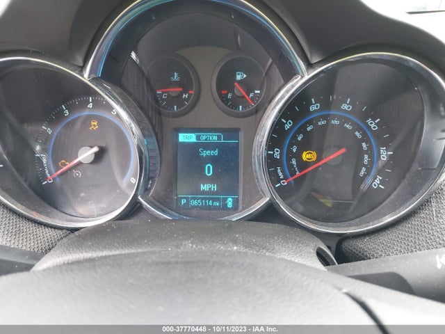 Chevrolet CRUZE LT 2015 1G1PC5SB4F7163339 Image 7